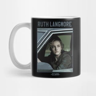 ruth langmore - oz Mug